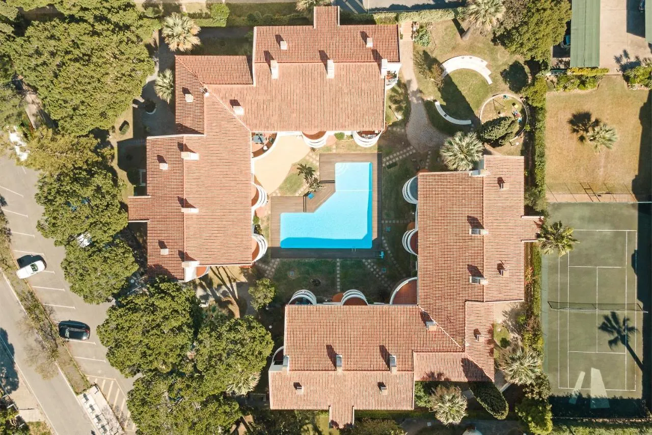Palmeiras Do Golfe - 3 Bed. Apartment - Vilamoura