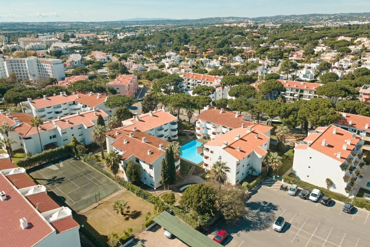 Palmeiras Do Golfe - 3 Bed. Apartment - Vilamoura Portugalsko