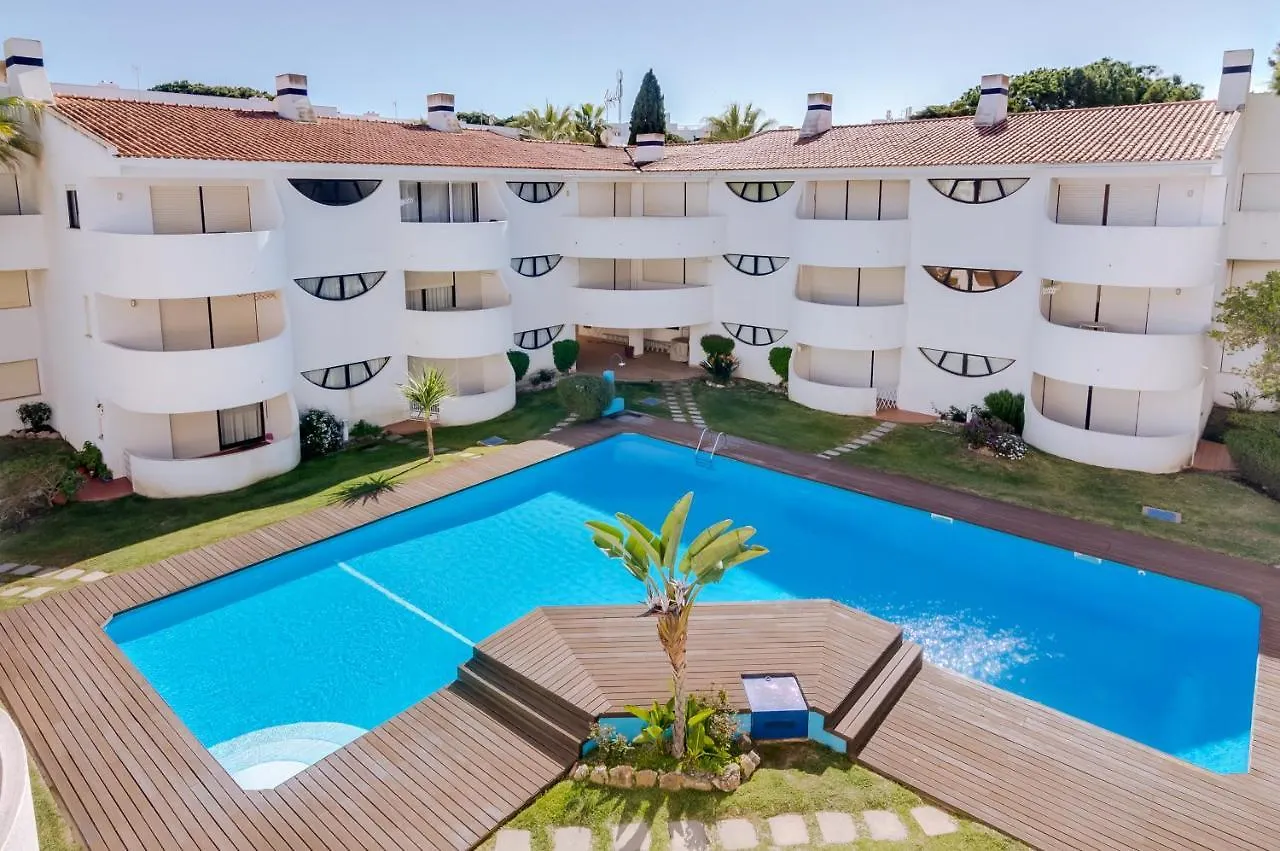 Palmeiras Do Golfe - 3 Bed. Apartment - Vilamoura