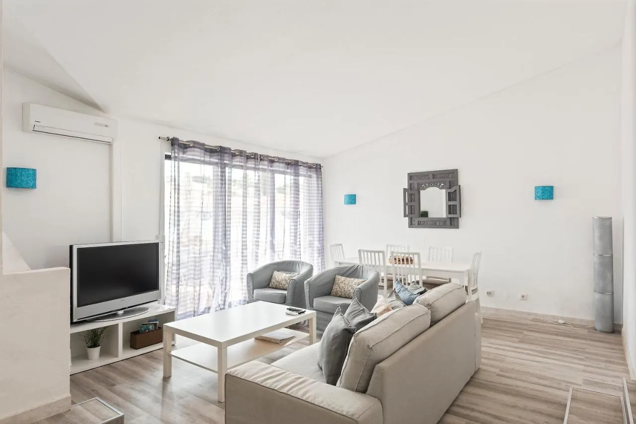 Palmeiras Do Golfe - 3 Bed. Apartment - Vilamoura