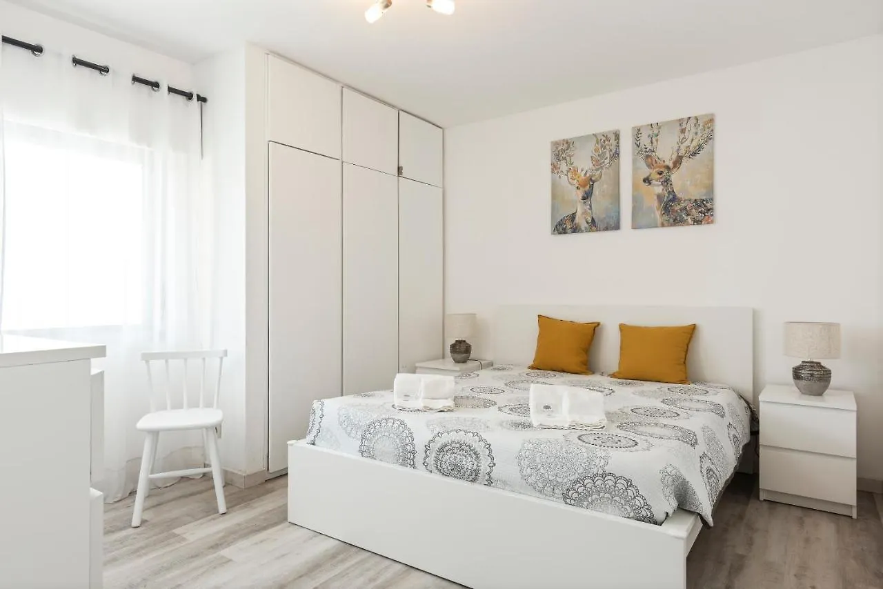 Palmeiras Do Golfe - 3 Bed. Apartment - Vilamoura 0*,