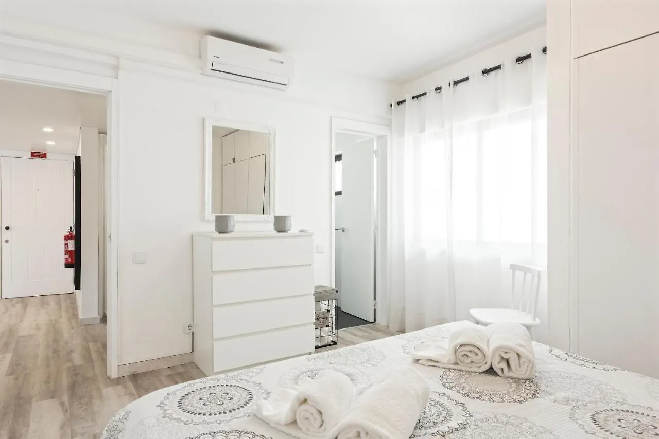 Palmeiras Do Golfe - 3 Bed. Apartment - Vilamoura Portugal