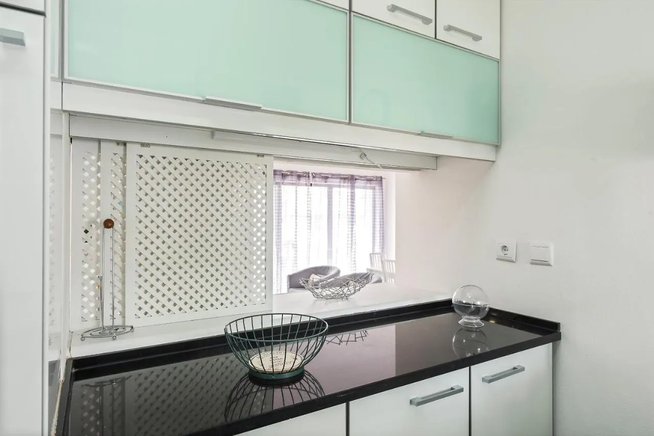 Palmeiras Do Golfe - 3 Bed. Apartment - Vilamoura 0*,