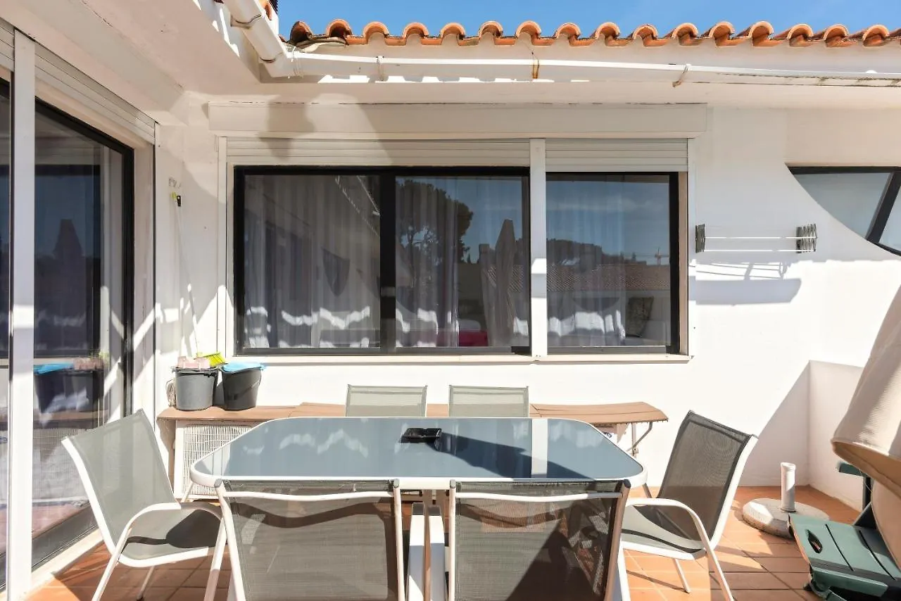 Palmeiras Do Golfe - 3 Bed. Apartment - Vilamoura 0*,  Portugal