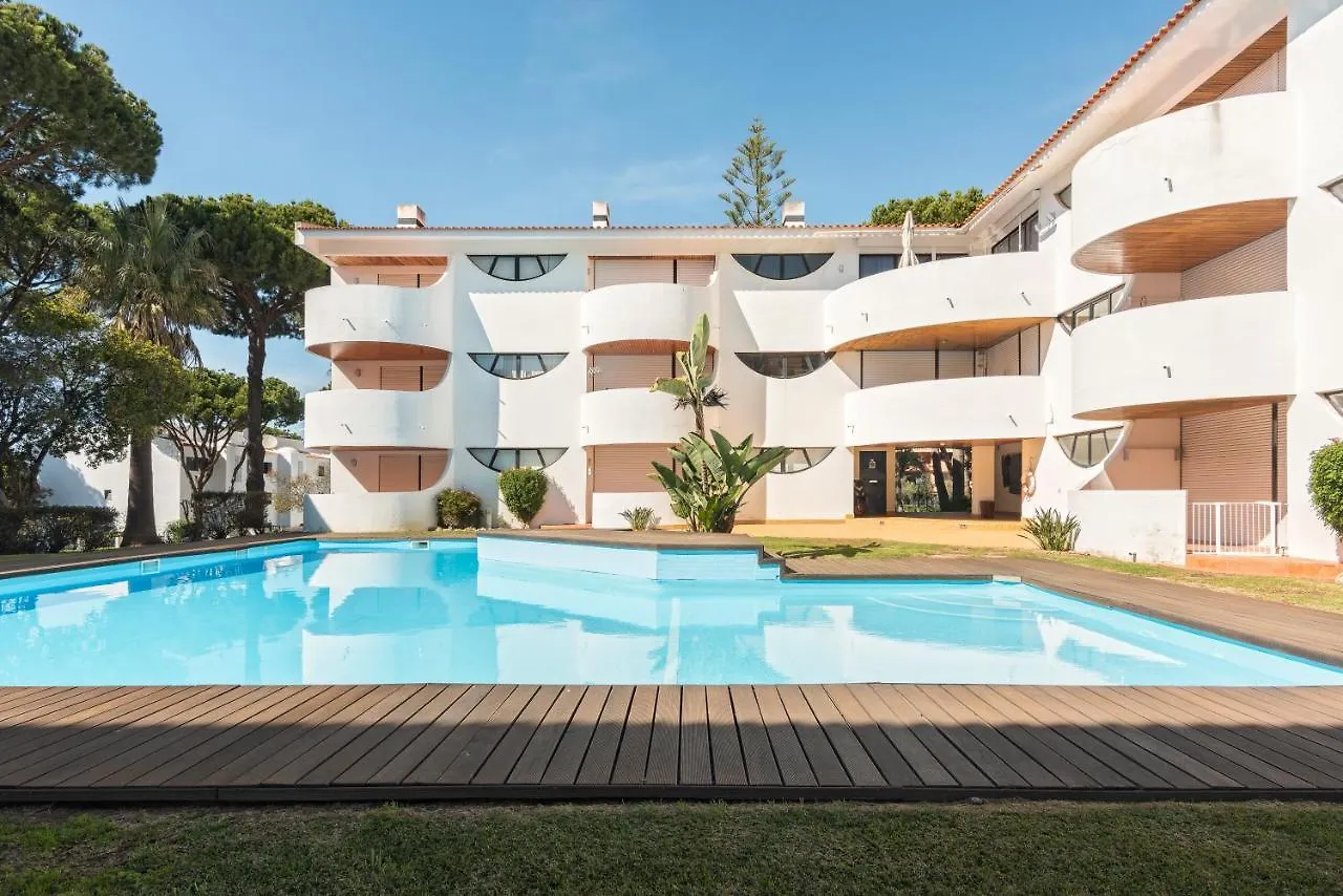 Palmeiras Do Golfe - 3 Bed. Apartment - Vilamoura