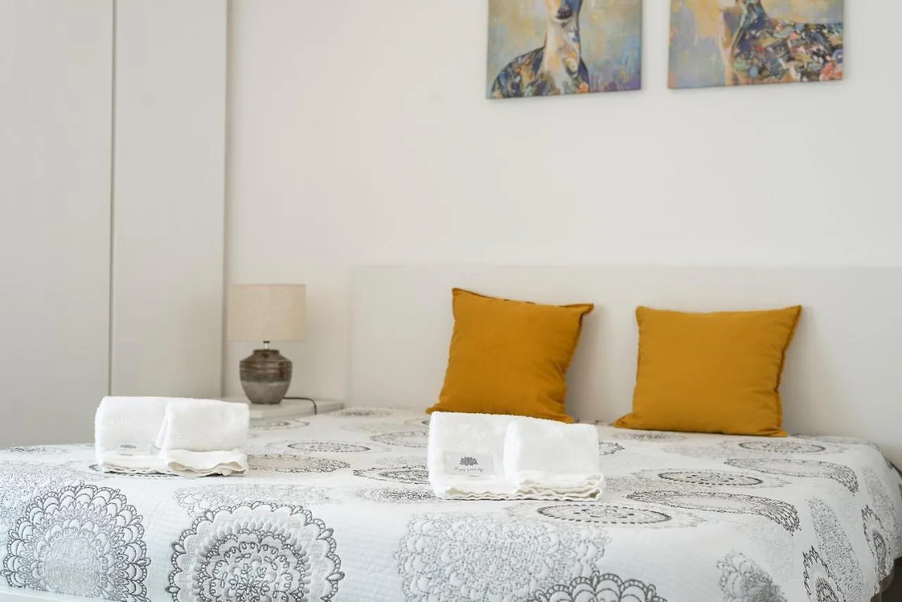 Palmeiras Do Golfe - 3 Bed. Apartment - Vilamoura