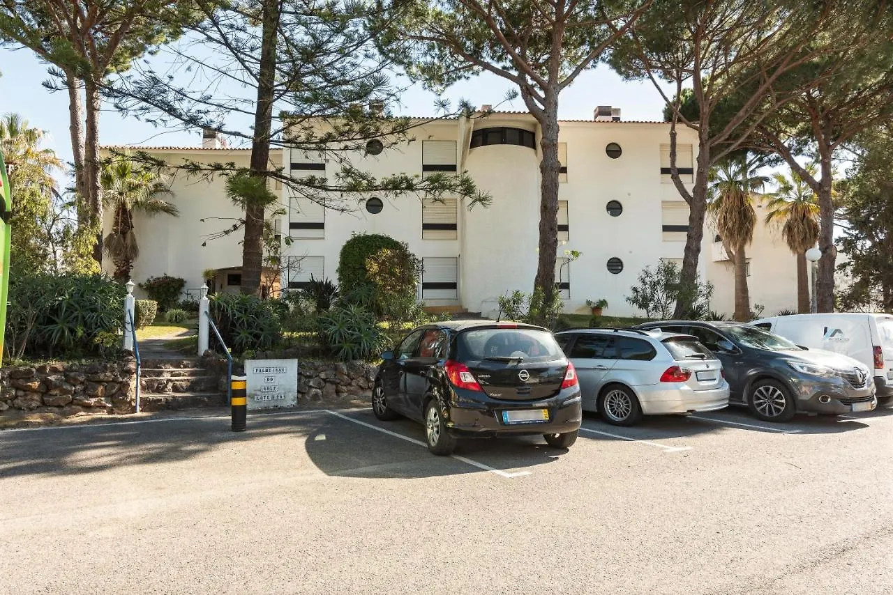 Palmeiras Do Golfe - 3 Bed. Apartment - Vilamoura 0*,