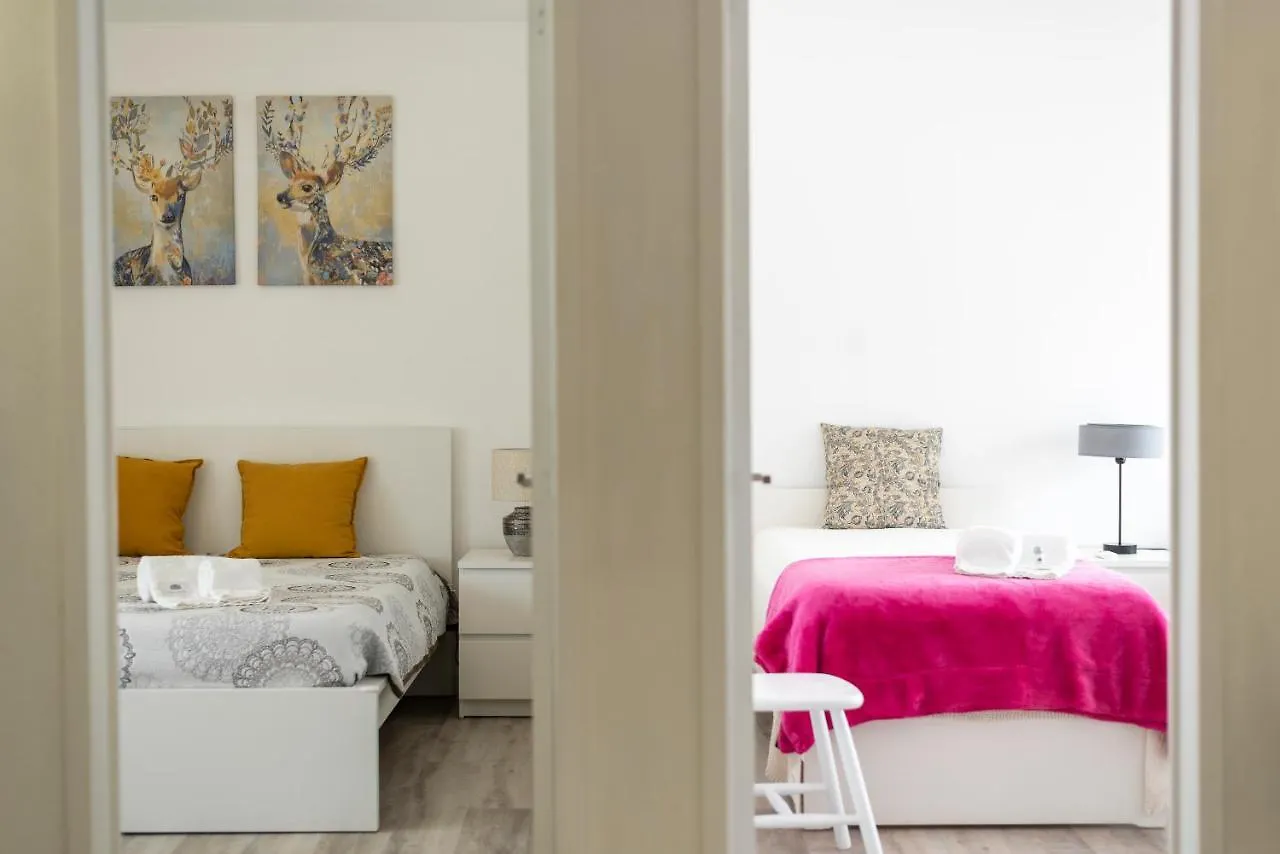 Palmeiras Do Golfe - 3 Bed. Apartment - Vilamoura Portugal