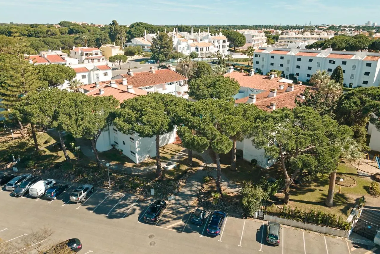 Palmeiras Do Golfe - 3 Bed. Apartment - Vilamoura
