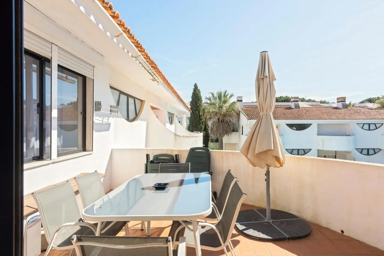 Palmeiras Do Golfe - 3 Bed. Apartment - Vilamoura Portugal