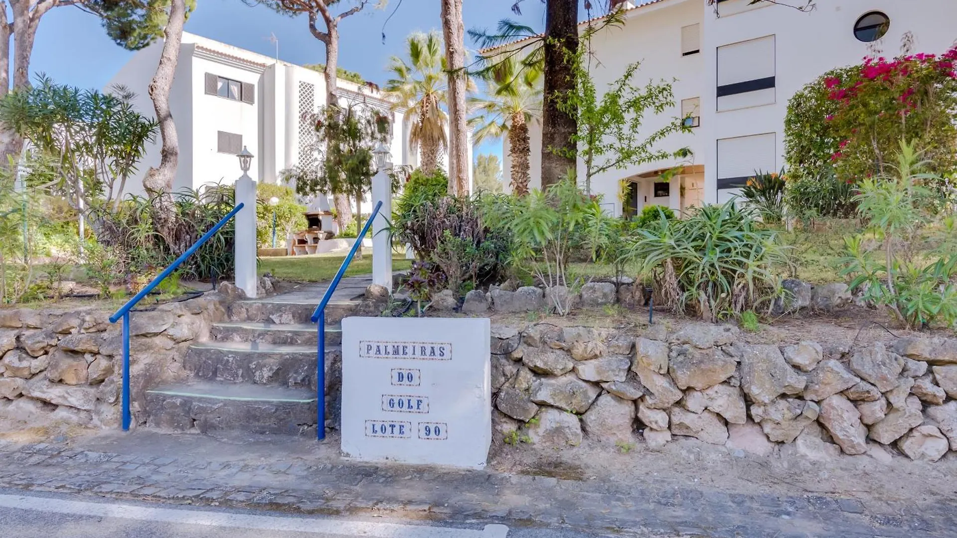 Palmeiras Do Golfe - 3 Bed. Apartment - Vilamoura