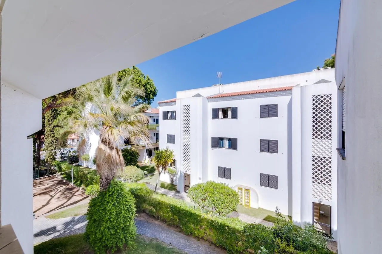 Palmeiras Do Golfe - 3 Bed. Apartment - Vilamoura Portugal